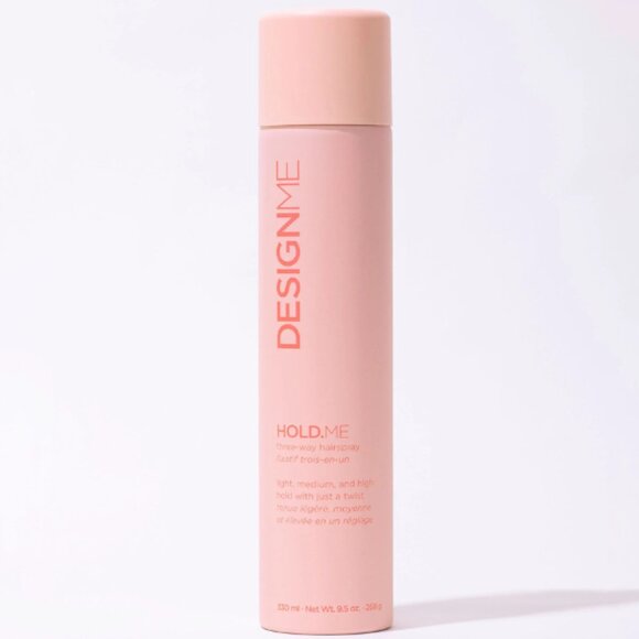 DesignME Hold.Me Three Way Hairspray - Picture 1 of 1